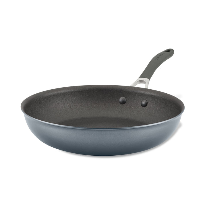 circulon 12-Inch Frying Pan: ScratchDefense™ Nonstick Fry Pans
