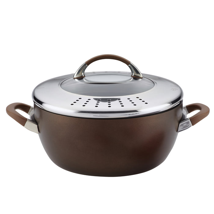 Circulon 4-Piece Hard-Anodized Nonstick Cookware Set