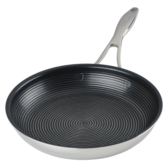 Circulon 8.5" & 10" Tri-Ply Clad Nonstick Frying Pan Set