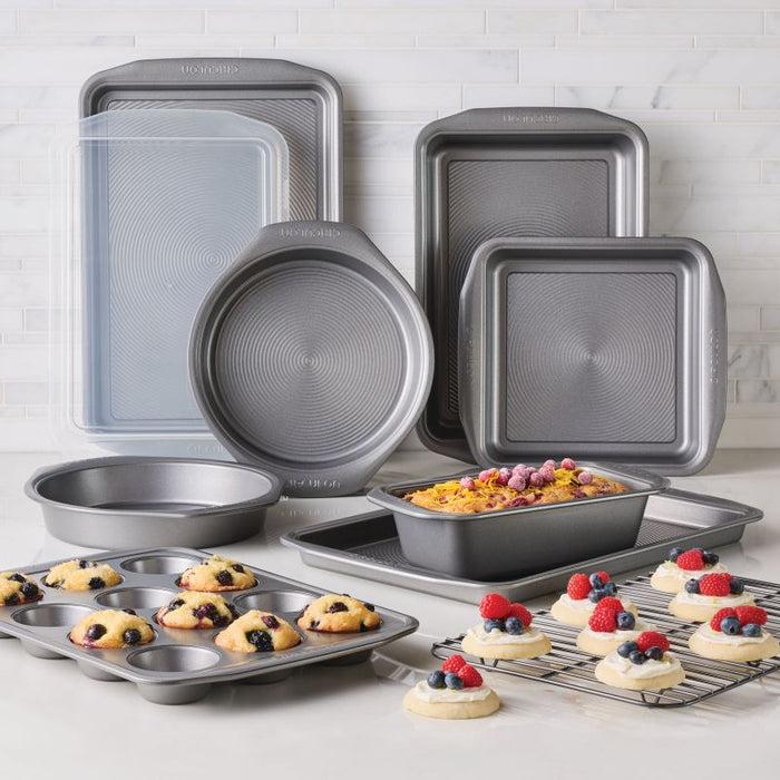 Circulon 10-Piece Nonstick Bakeware Set