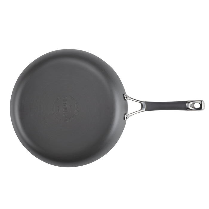 Circulon 12-Inch Nonstick Deep Frying Pan