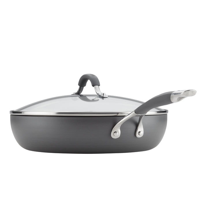 Circulon 12-Inch Nonstick Deep Frying Pan