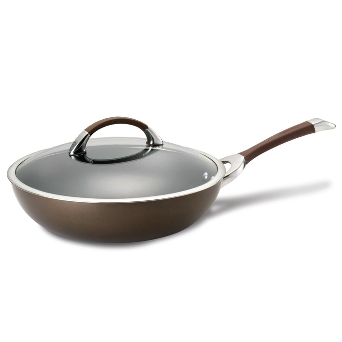circulon 12-Inch Nonstick Essential Stir Fry Pan