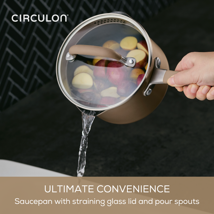 Circulon 13-Piece ScratchDefense Nonstick Set