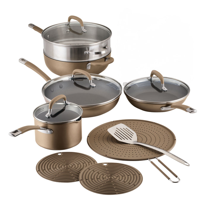 circulon 13-Piece ScratchDefense Nonstick Set