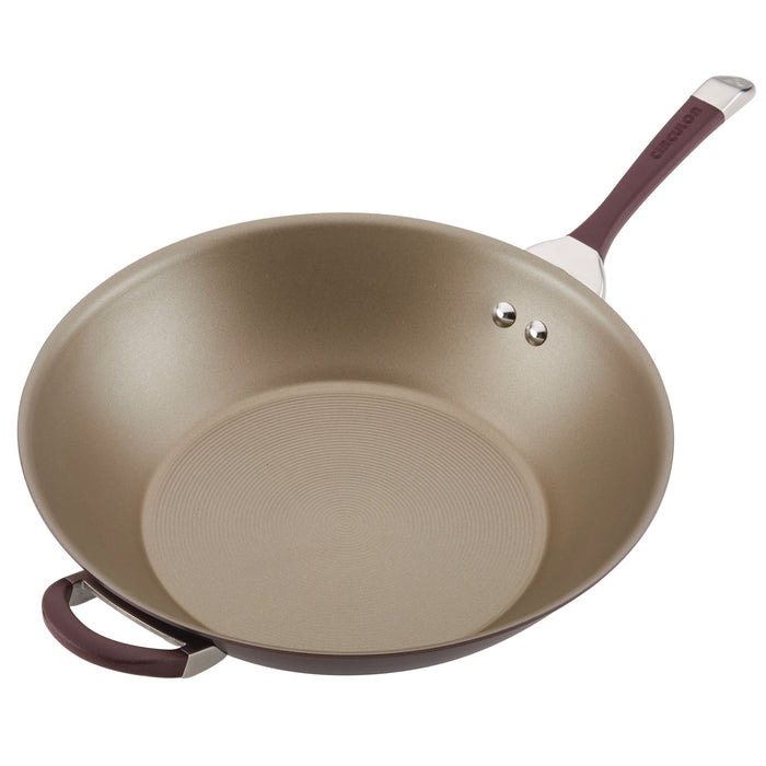 Circulon 14-Inch Nonstick Stir Fry