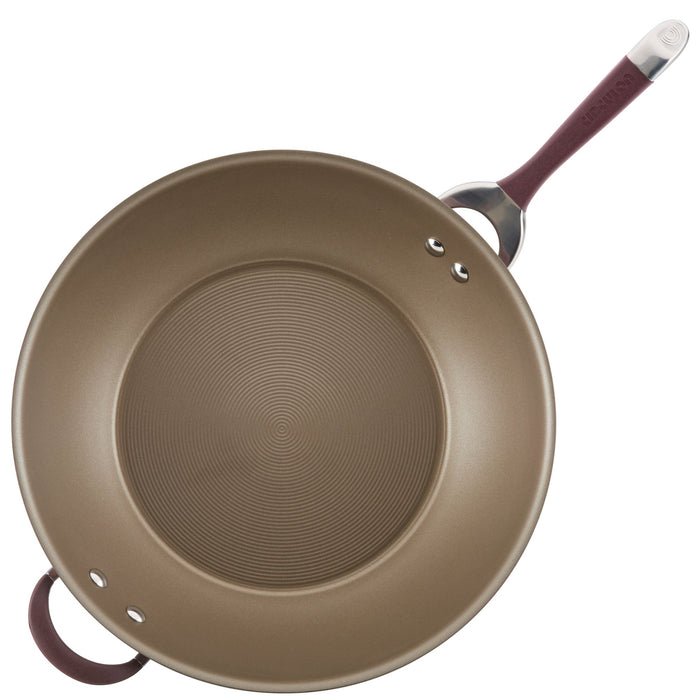 Circulon 14-Inch Nonstick Stir Fry