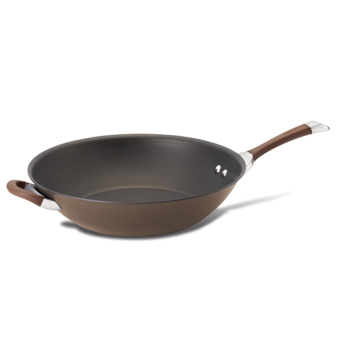 circulon 14-Inch Nonstick Stir Fry