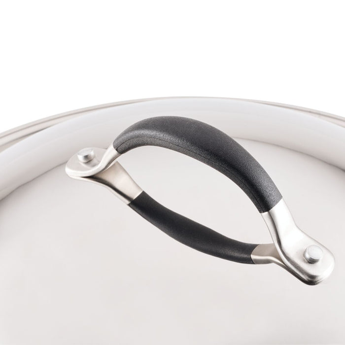 Circulon 14-Inch Stainless Steel Domed Lid
