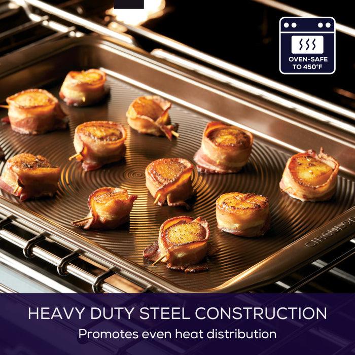 Circulon 2-Piece Nonstick Cookie Pan Set