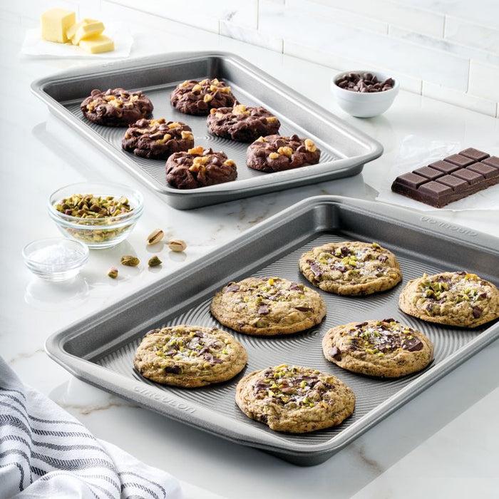 Circulon 2-Piece Nonstick Cookie Sheet Set