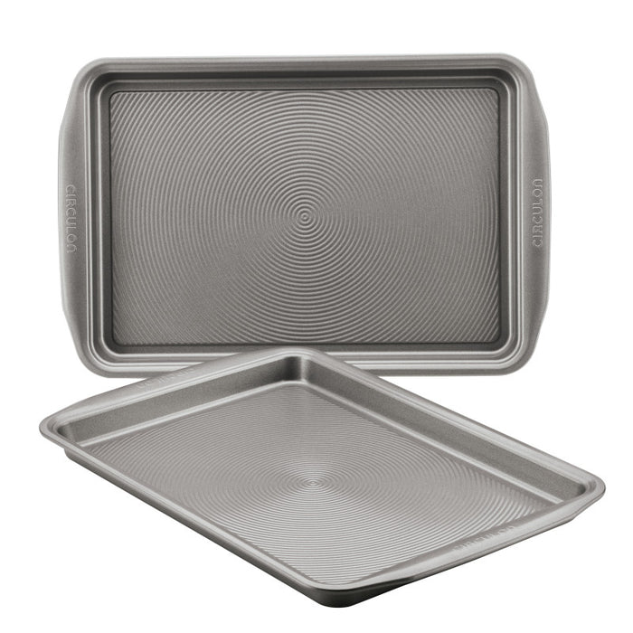 circulon 2-Piece Nonstick Cookie Sheet Set
