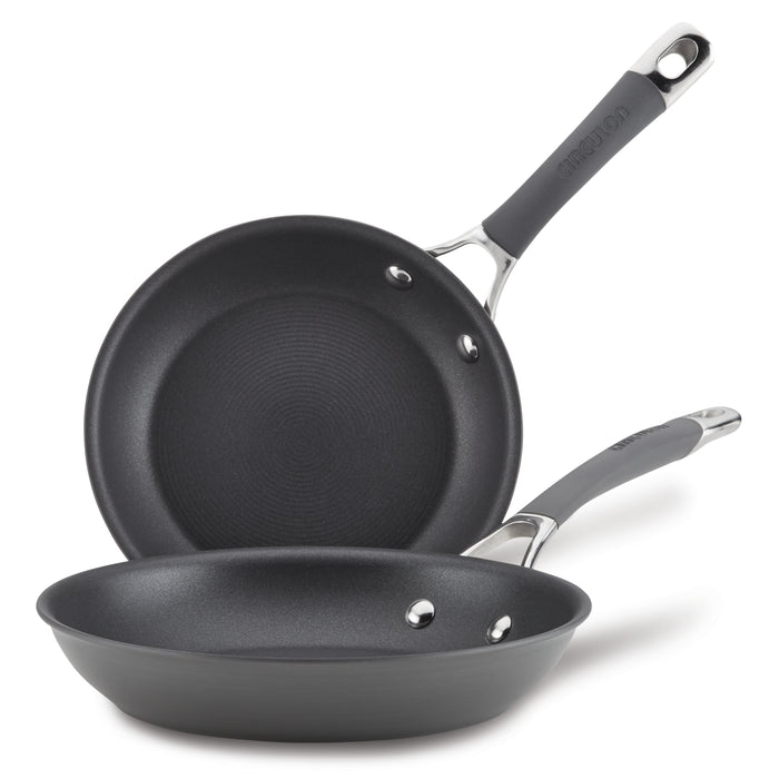 circulon 2-Piece Nonstick Frying Pan Set
