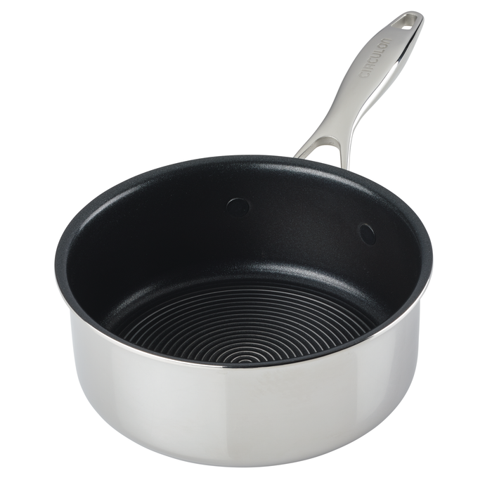 Circulon 2 Quart Covered Saucepan