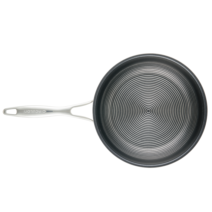 Circulon 3.5 Quart Covered Chef Pan W/ Spoon