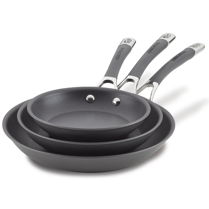 circulon 3-Piece Nonstick Frying Pan Set