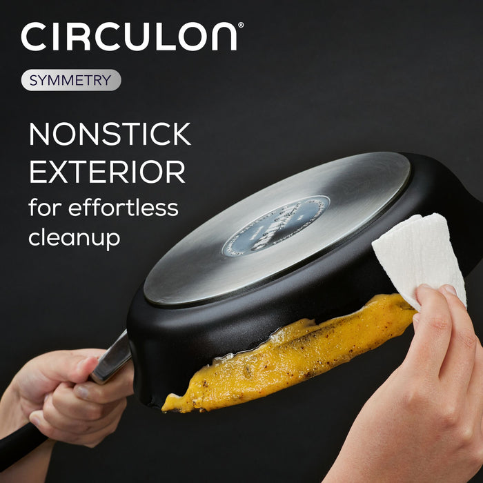 Circulon 5.5-Quart Nonstick Casserole