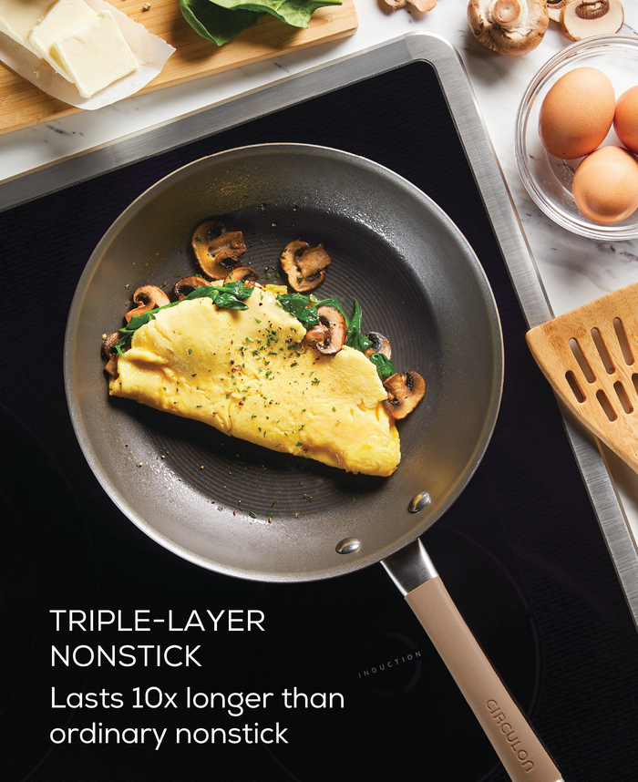 Circulon 5-Piece Nonstick Cookware Set