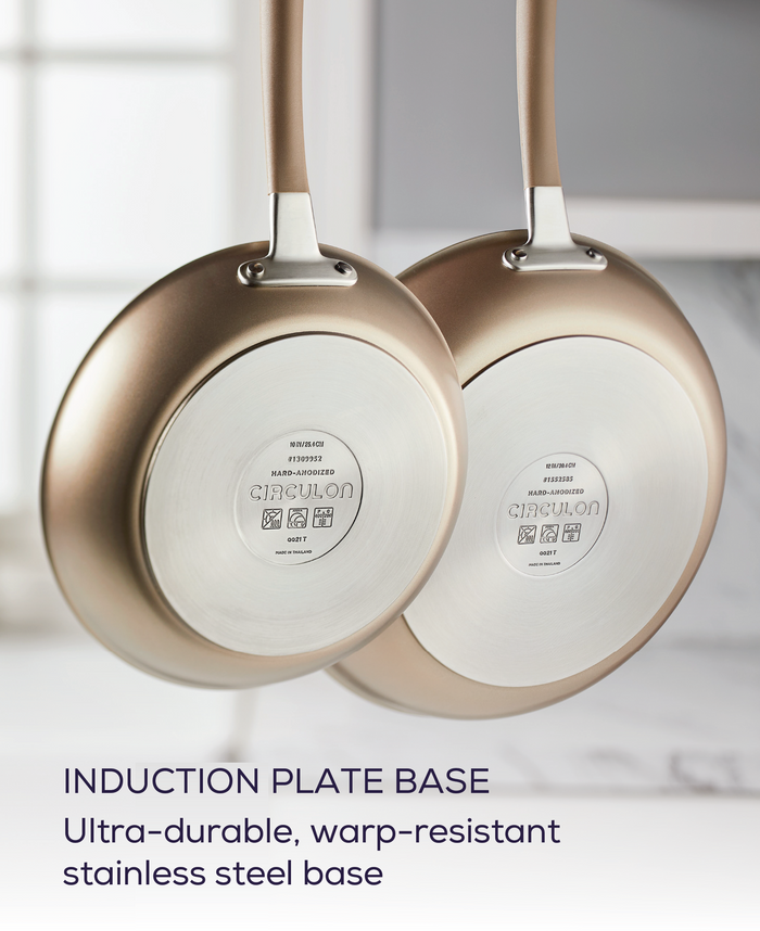 Circulon 5-Piece Nonstick Cookware Set
