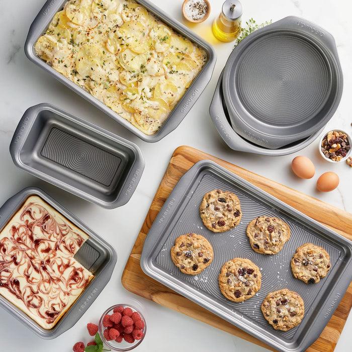 Circulon 6-Piece Nonstick Bakeware Set