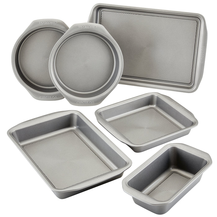 circulon 6-Piece Nonstick Bakeware Set