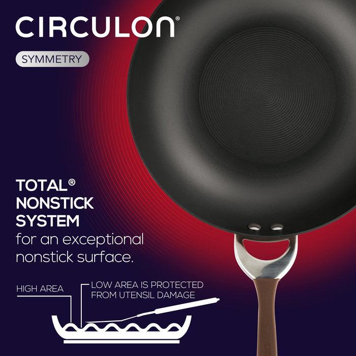 Circulon 8.5-Inch Nonstick Frying Pan