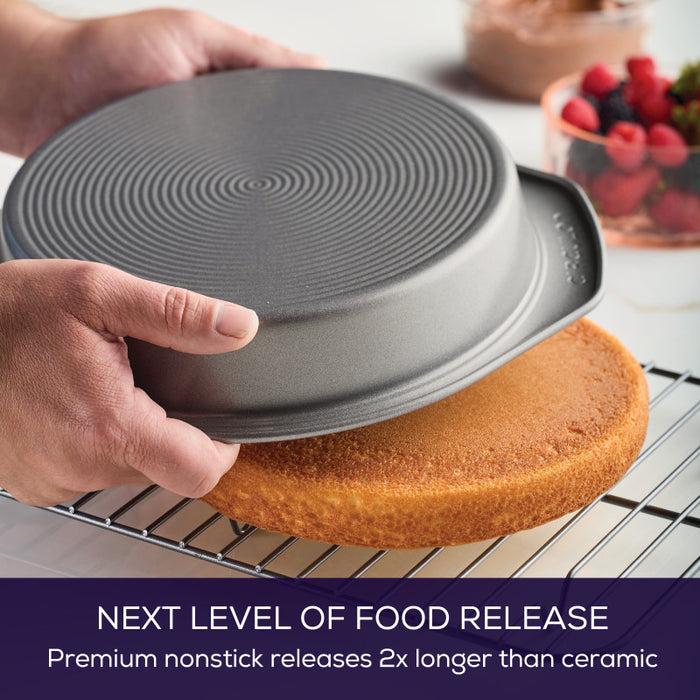 Circulon 9-Inch Nonstick Round Cake Pan