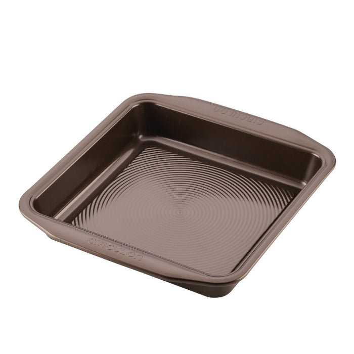 circulon 9-Inch Nonstick Square Cake Pan