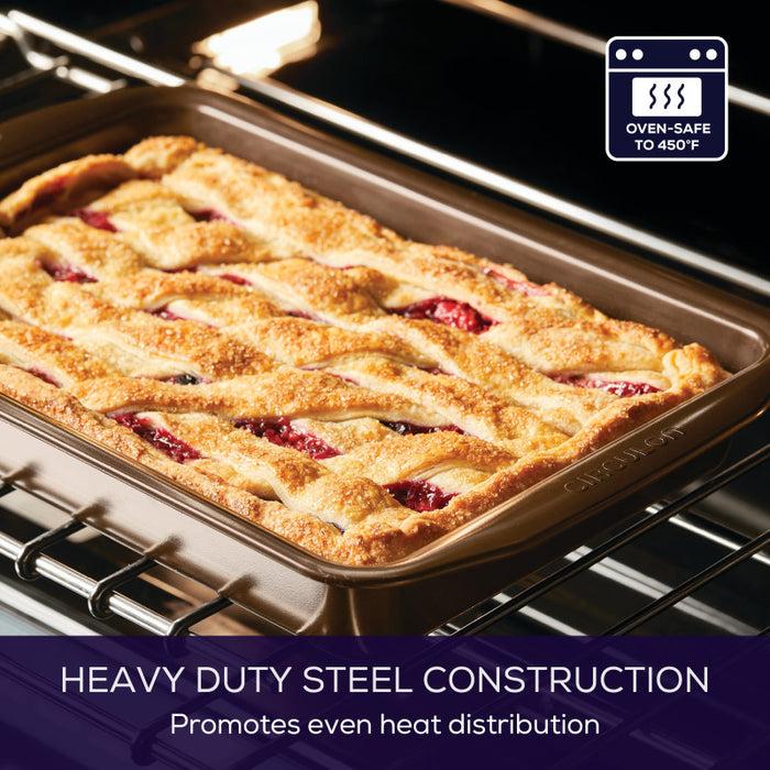 Circulon 9" X 13" Nonstick Rectangular Cake Pan