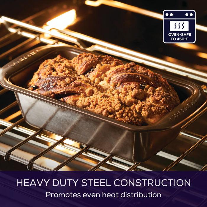 Circulon 9" X 5" Nonstick Bakeware Loaf Pan