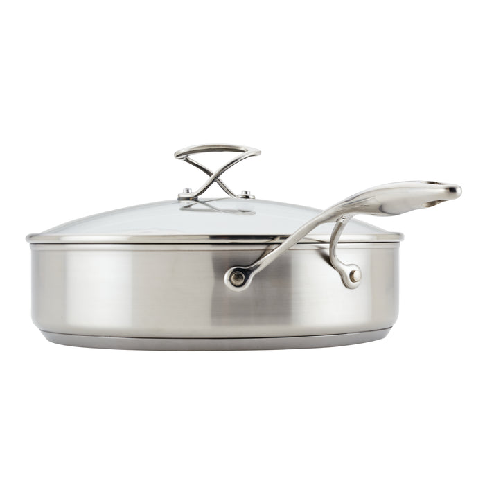 Circulon Hybrid Stainless Steel Sauté Pan