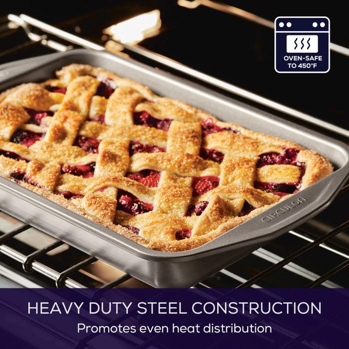 Circulon Nonstick Cake Pan With Lid