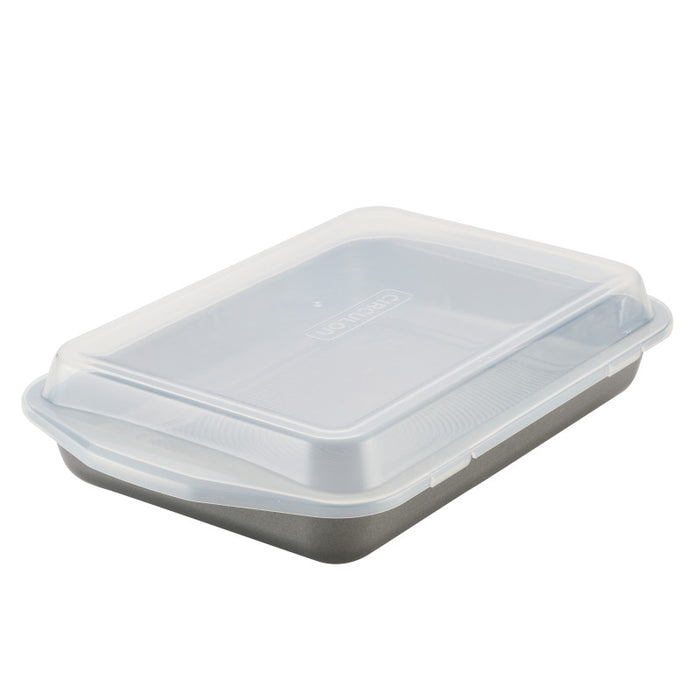 circulon Nonstick Cake Pan with Lid