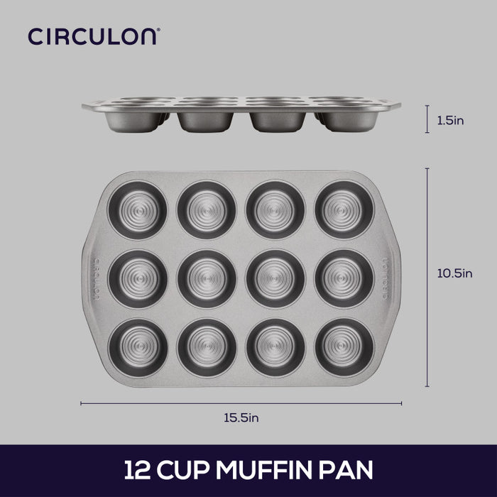 Circulon Nonstick Muffin Pan