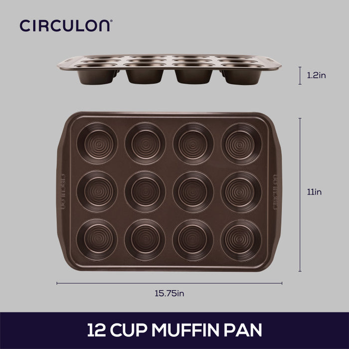 Circulon Nonstick Muffin Pan