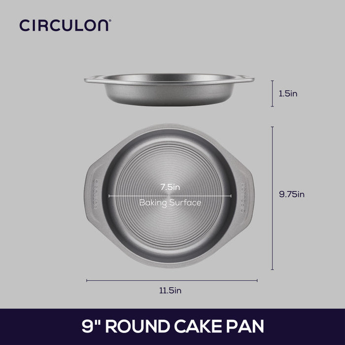 Circulon Nonstick Round Cake Pan
