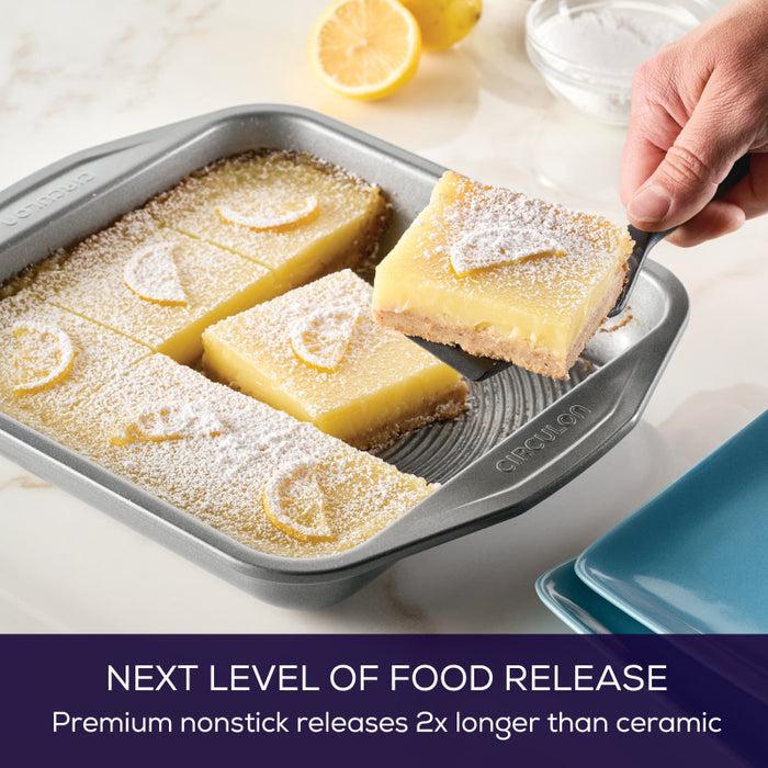 Circulon Nonstick Square Cake Pan