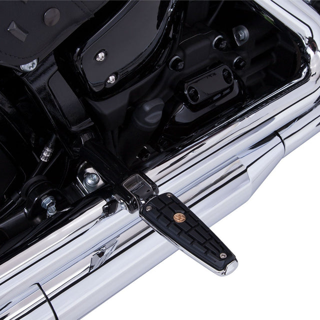 ciro 2018-up Softail Passenger Footrest / Footpeg Adapters