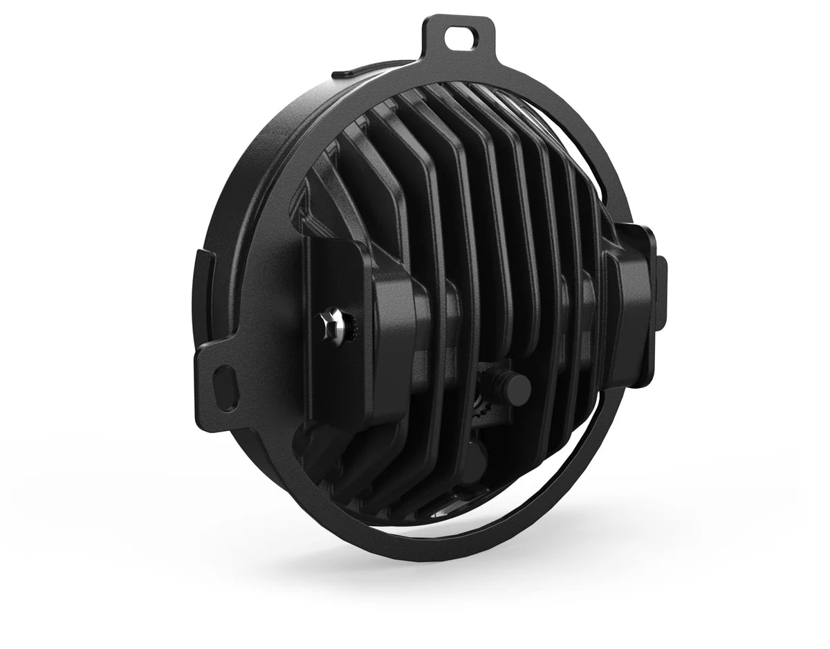 Ciro 7" Destroyer® Headlight Kit For Street Glide By Denali