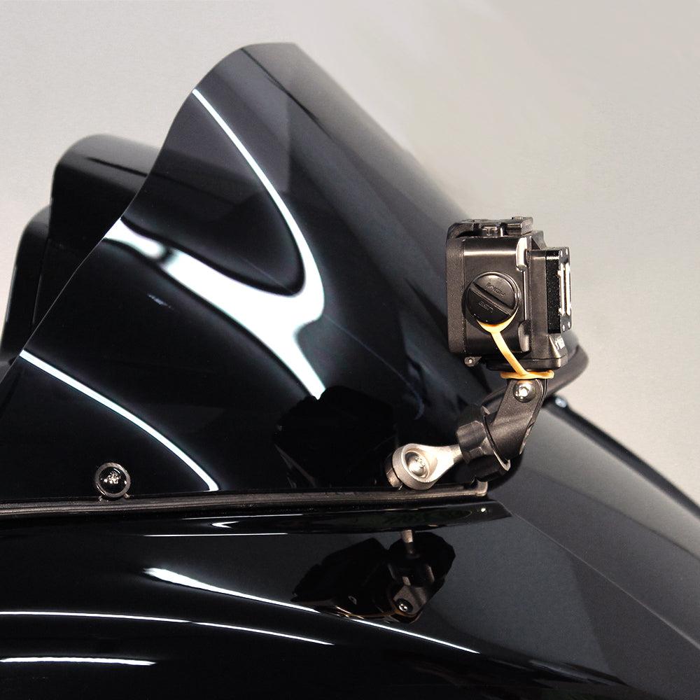 Ciro Action Camera Adapter Mount For Road Glide / Universal