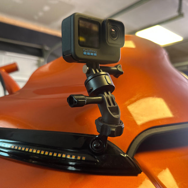 ciro Action Camera Adapter Mount for Road Glide / Universal