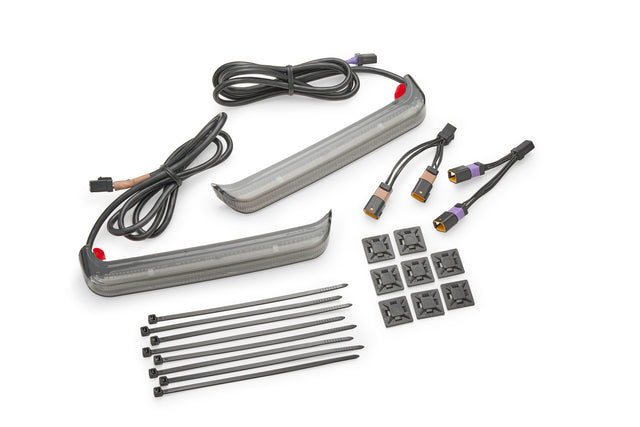 ciro Bag Blades® with Lightstrike® Compatibility '23-up Touring - COMING SOON