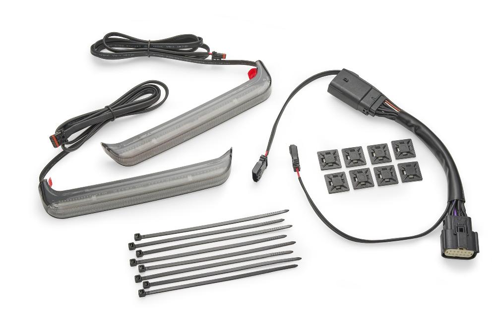 Ciro Bag Blades® With Standard Function '23-up - COMING SOON