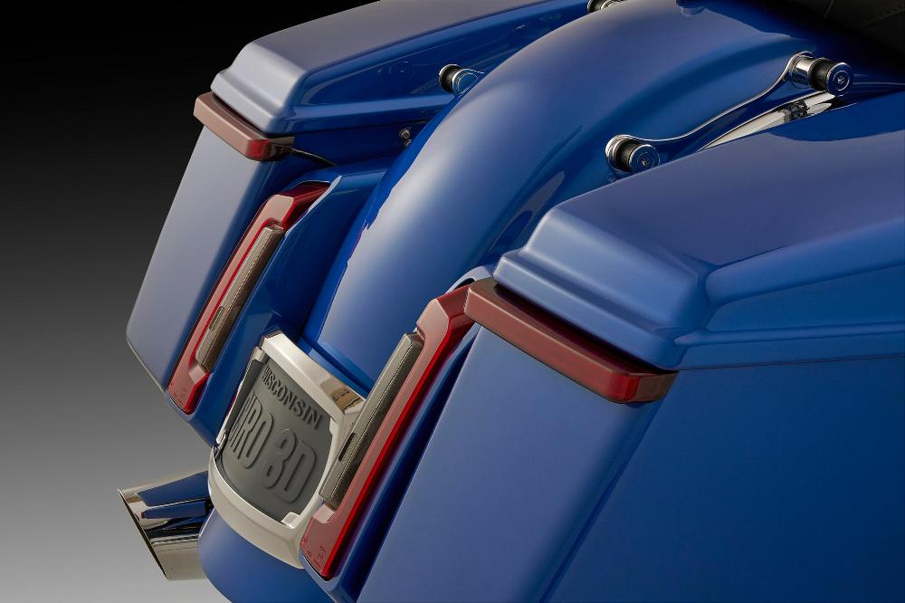 Ciro Bag Blades® With Standard Function '23-up - COMING SOON