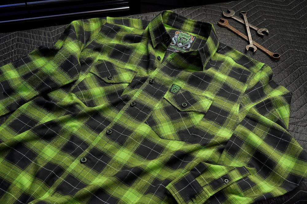 Ciro 10th Anniversary Flannel