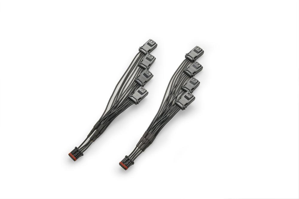 ciro 4- Way Splitters for JAE Connectors