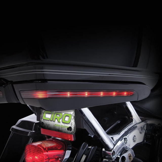 ciro Accents for H-D Tour-Pak