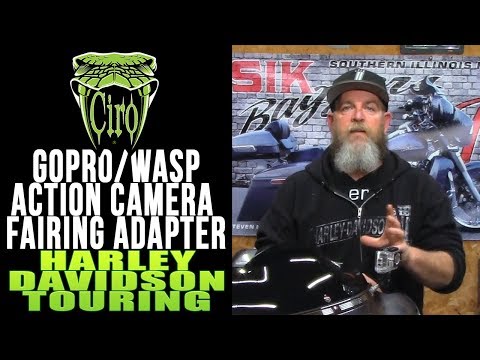 Ciro Action Camera Adapter Mount