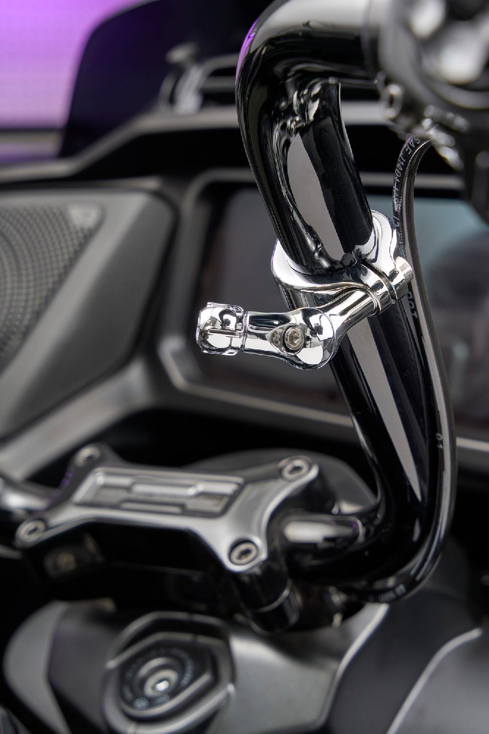 Ciro ADJUST-A-BALL™ Post Chrome