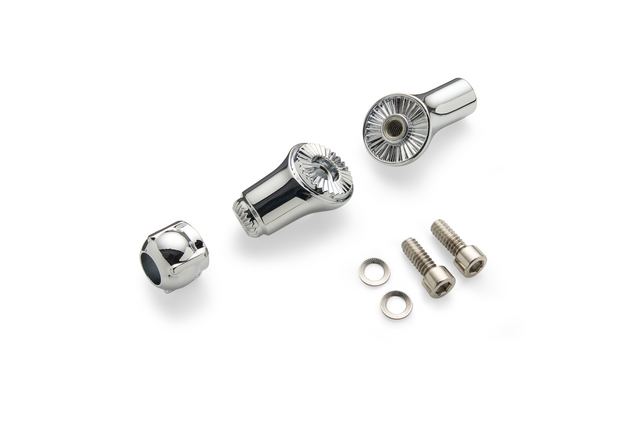 ciro ADJUST-A-BALL™ Post Chrome